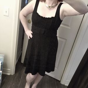 NANETTE LEPORE little black dress